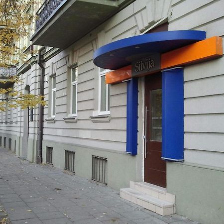 Silvija House Apartment VNO Exterior photo