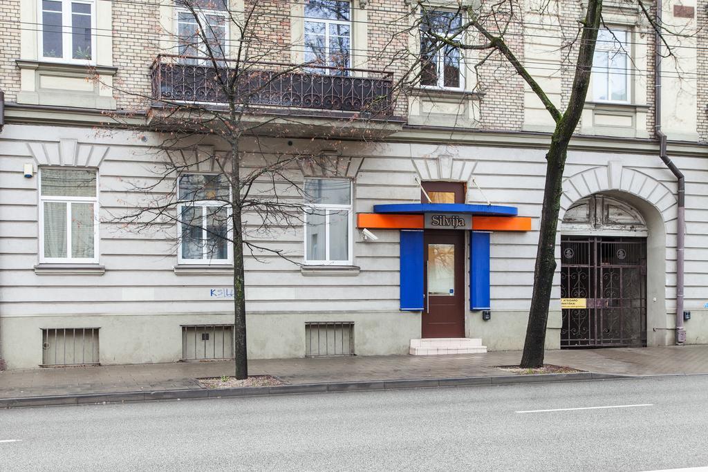 Silvija House Apartment VNO Exterior photo
