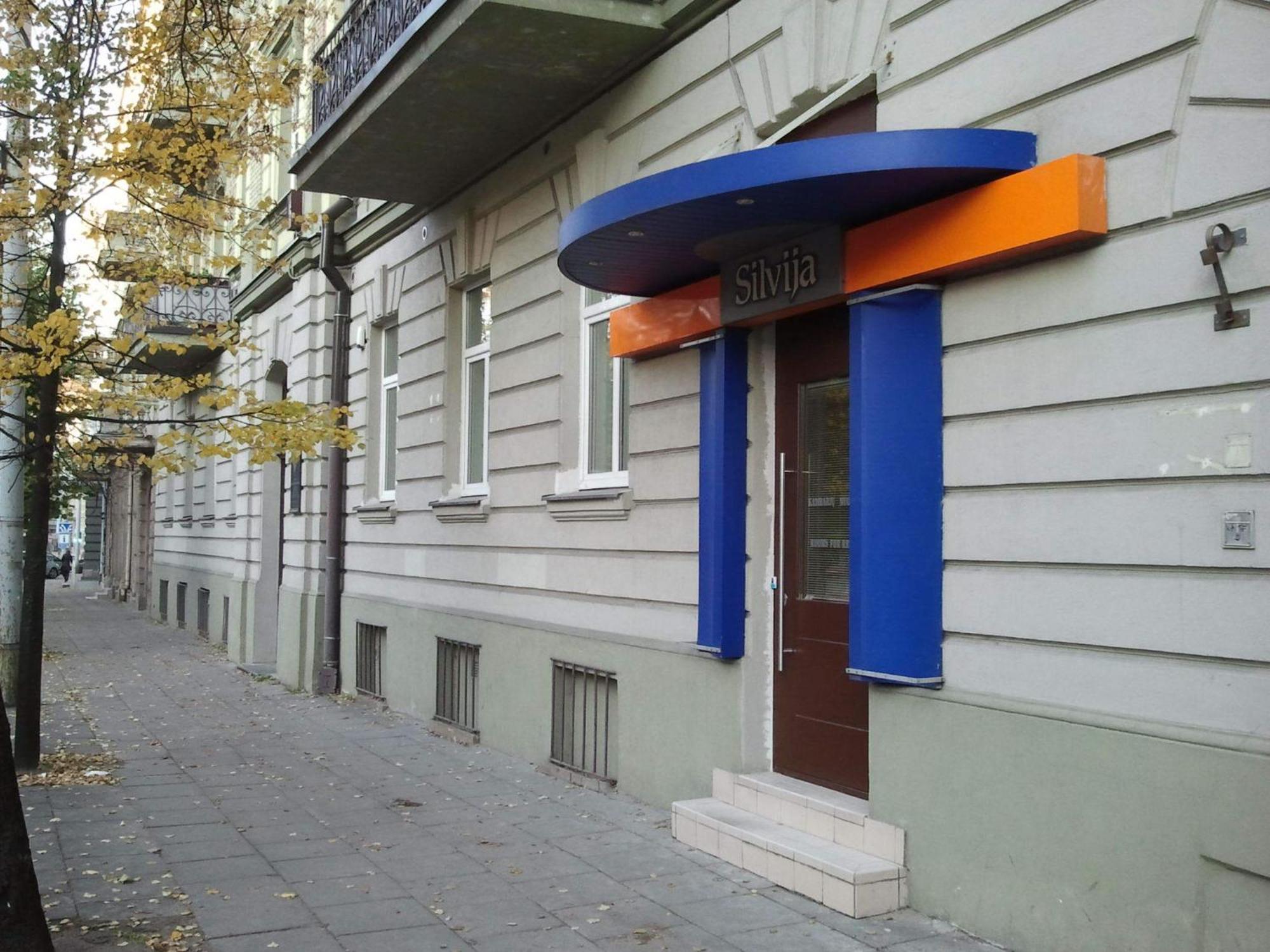 Silvija House Apartment VNO Exterior photo