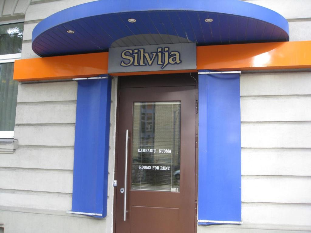 Silvija House Apartment VNO Exterior photo