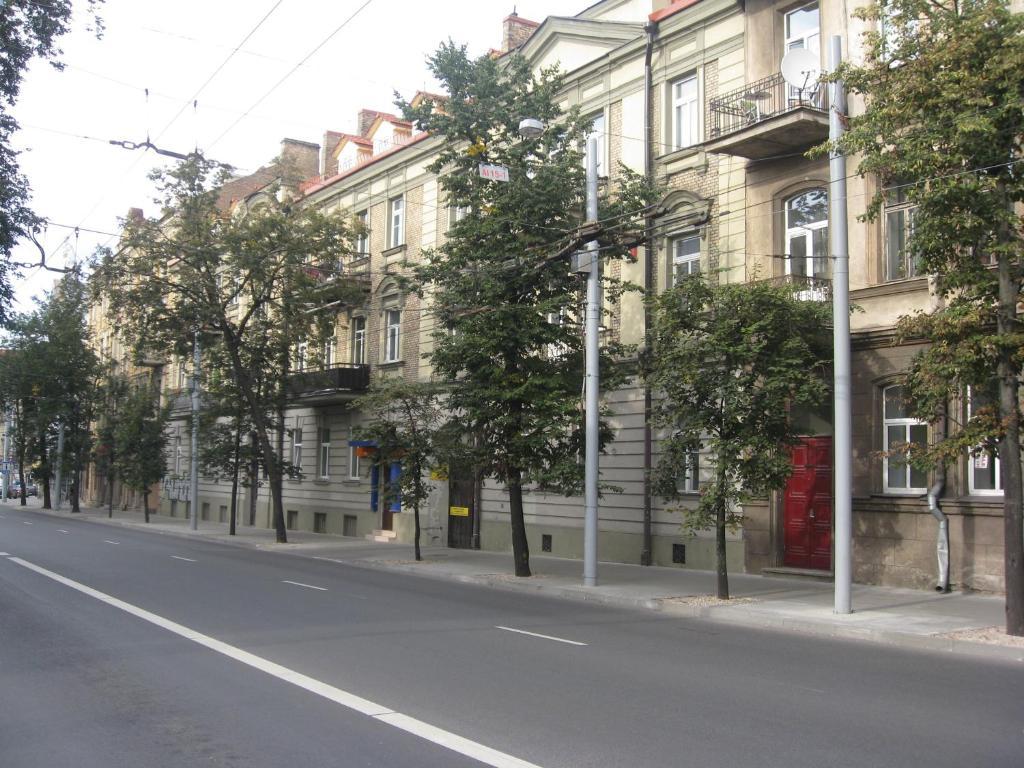 Silvija House Apartment VNO Exterior photo